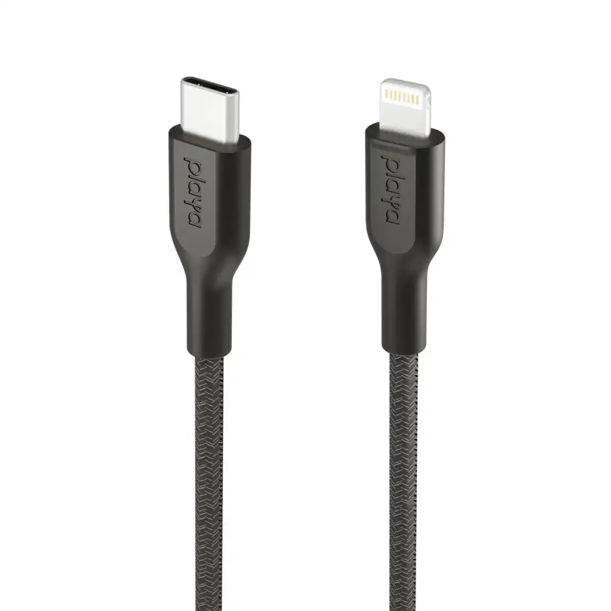 Cable usb c vers lightning belkin pmbk1004bt1mpbb 1 m noir_4253. DIAYTAR COTE D'IVOIRE - L'Art de Vivre l'Excellence au Quotidien. Explorez notre gamme et choisissez des produits qui ajoutent une note de prestige à votre vie.