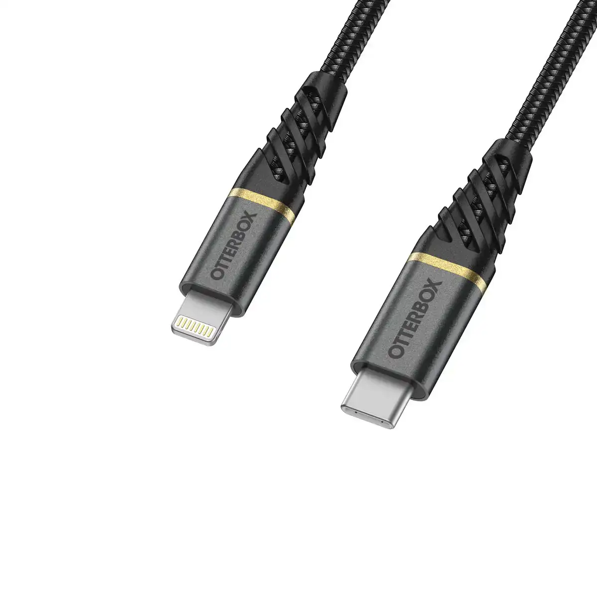 Cable usb c vers lightning otterbox 78 52654 noir 1 m_9857. DIAYTAR COTE D'IVOIRE - Où Choisir est un Voyage Cultuel. Explorez notre boutique en ligne et découvrez des produits qui célèbrent la richesse et la diversité culturelle du Côte d'Ivoire.