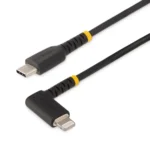 Cable usb c vers lightning startech rusb2cltmm2mr 2 m noir_4331. Bienvenue sur DIAYTAR COTE D'IVOIRE - Là où le Shopping Devient une Aventure. Explorez notre catalogue et dénichez des trésors qui élargiront votre horizon shopping.