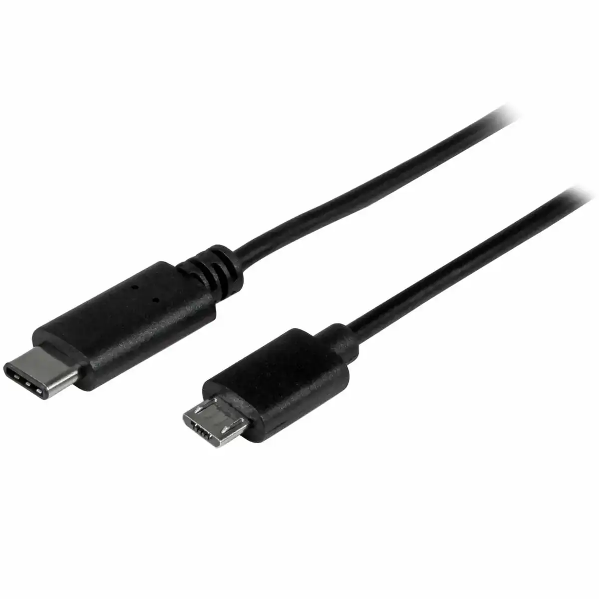 Cable usb c vers micro usb startech usb2cub2m 2 m noir_5597. DIAYTAR COTE D'IVOIRE - Votre Pass vers la Découverte. Explorez notre boutique en ligne et plongez dans un voyage à travers des produits authentiques et contemporains, tous réunis sous un même toit.