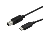 Cable usb c vers usb b startech usb2cb50cm 50 cm_9987. Bienvenue sur DIAYTAR COTE D'IVOIRE - Où Chaque Produit a son Charme. Explorez notre sélection minutieuse et trouvez des articles qui vous séduisent et vous inspirent.