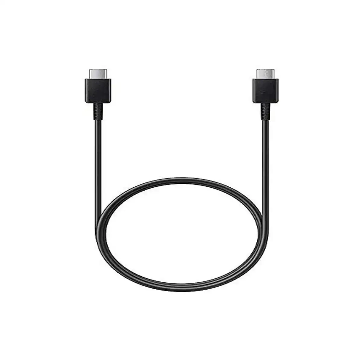 Cable usb c vers usb c samsung noir reconditionne a _8289. DIAYTAR COTE D'IVOIRE - Où la Qualité est Notre Engagement. Explorez notre boutique en ligne pour découvrir des produits conçus pour vous apporter satisfaction et plaisir.
