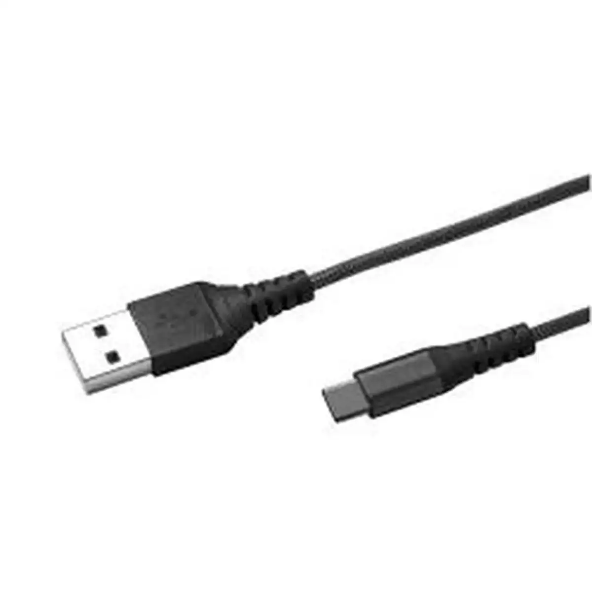 Cable usb c vers usb celly usbtypecnylbk noir 1 m_2791. DIAYTAR COTE D'IVOIRE - Votre Destination Shopping Éthique. Parcourez notre gamme et choisissez des articles qui respectent l'environnement et les communautés locales.