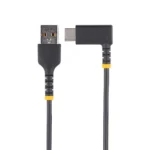Cable usb c vers usb startech r2acr noir 1 m_1852. DIAYTAR COTE D'IVOIRE - Où la Qualité et la Diversité Fusionnent. Explorez notre boutique en ligne pour découvrir une gamme variée de produits qui incarnent l'excellence et l'authenticité.