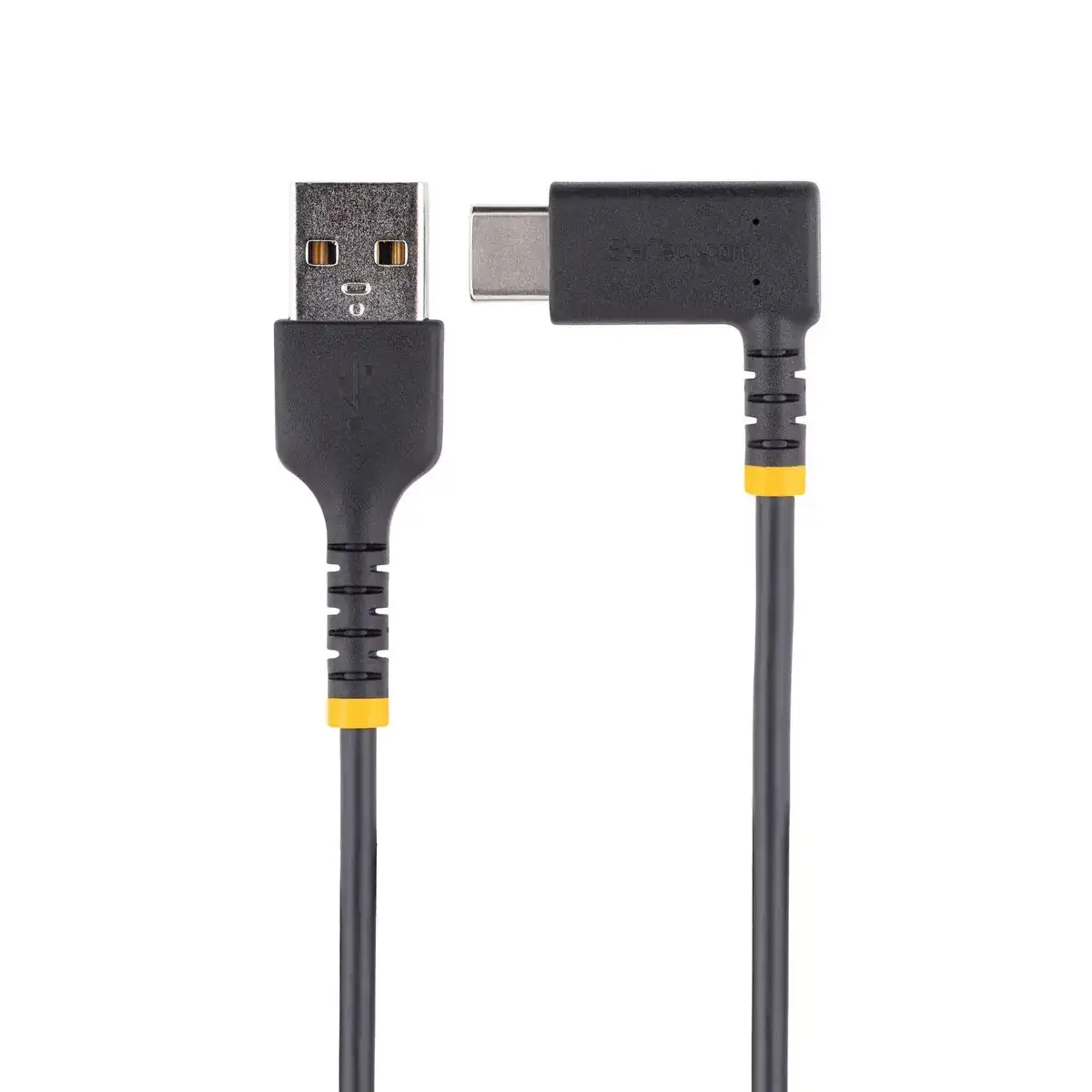 Cable usb c vers usb startech r2acr noir 1 m_1852. DIAYTAR COTE D'IVOIRE - Où la Qualité et la Diversité Fusionnent. Explorez notre boutique en ligne pour découvrir une gamme variée de produits qui incarnent l'excellence et l'authenticité.