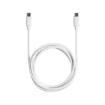 Cable usb c xtorm ce006 1 5 m blanc_8074. DIAYTAR COTE D'IVOIRE - Votre Passage vers l'Exceptionnel. Naviguez à travers notre sélection minutieuse et découvrez des articles qui apportent une touche spéciale à chaque instant de votre vie.
