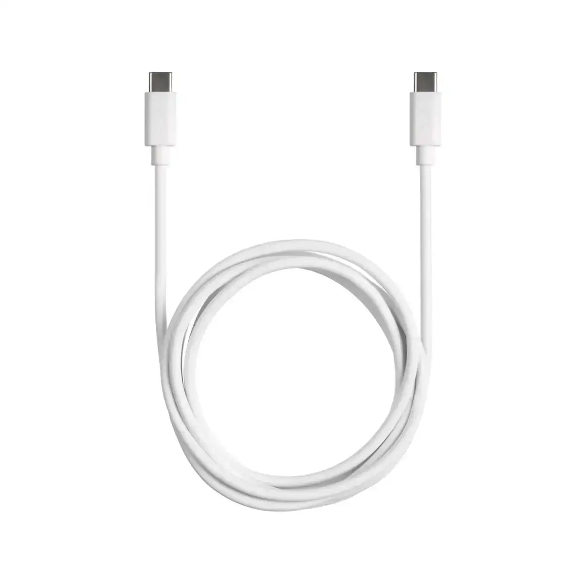 Cable usb c xtorm ce006 1 5 m blanc_8074. DIAYTAR COTE D'IVOIRE - Votre Passage vers l'Exceptionnel. Naviguez à travers notre sélection minutieuse et découvrez des articles qui apportent une touche spéciale à chaque instant de votre vie.