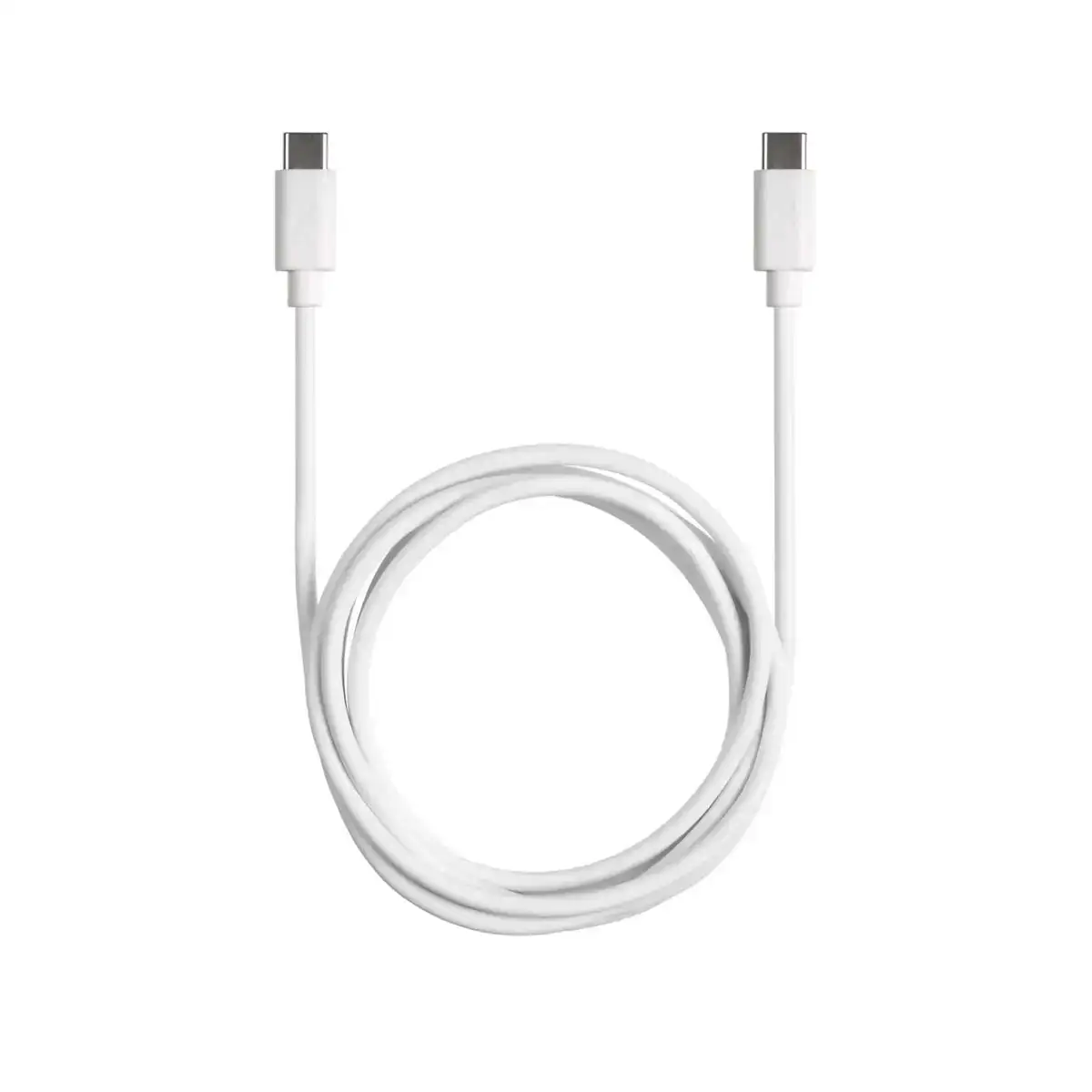Cable usb c xtorm ce007 blanc_8911. Bienvenue sur DIAYTAR COTE D'IVOIRE - Où Chaque Article a son Histoire. Découvrez notre sélection méticuleuse de produits qui racontent l'authenticité et la beauté du Côte d'Ivoire.