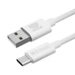 Cable usb kodak blanc multicouleur 1 m_4994. DIAYTAR COTE D'IVOIRE - Là où Chaque Clic Compte. Parcourez notre boutique en ligne et laissez-vous guider vers des trouvailles uniques qui enrichiront votre quotidien.