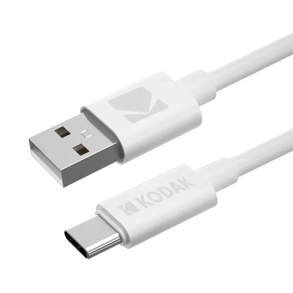 Cable usb kodak blanc multicouleur 1 m_4994. DIAYTAR COTE D'IVOIRE - Là où Chaque Clic Compte. Parcourez notre boutique en ligne et laissez-vous guider vers des trouvailles uniques qui enrichiront votre quotidien.