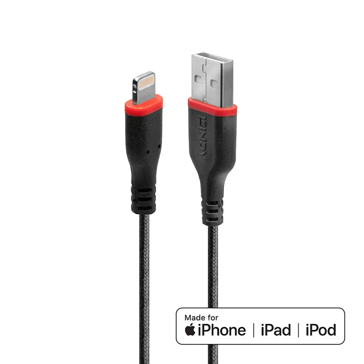 Cable usb lindy 31291 noir 1 m_9098. DIAYTAR COTE D'IVOIRE - L'Essence de la Tradition et de la Modernité réunies. Explorez notre plateforme en ligne pour trouver des produits authentiques du Côte d'Ivoire, tout en découvrant les dernières tendances du monde moderne.