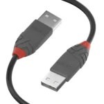 Cable usb lindy 36690 noir_7160. DIAYTAR COTE D'IVOIRE - L'Art de Vivre en Couleurs. Découvrez notre boutique en ligne et trouvez des produits qui ajoutent une palette vibrante à votre quotidien.