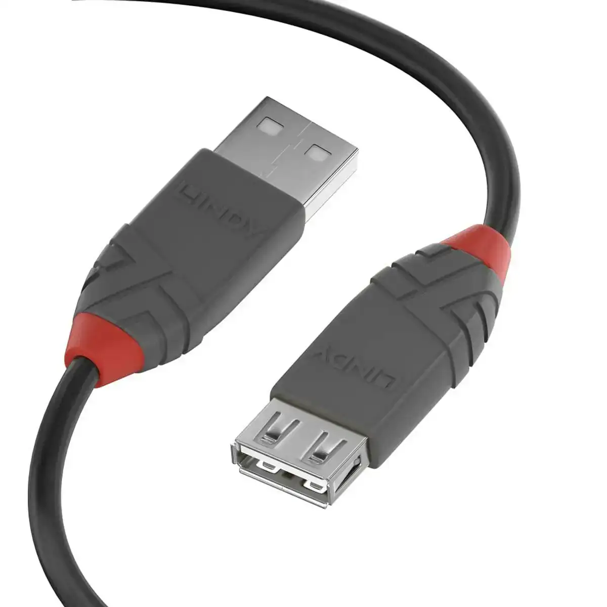 Cable usb lindy 36702 noir_2656. DIAYTAR COTE D'IVOIRE - Où Choisir est un Acte d'Amour pour le Côte d'Ivoire. Explorez notre boutique en ligne et choisissez des articles qui célèbrent la culture et l'artisanat du pays.
