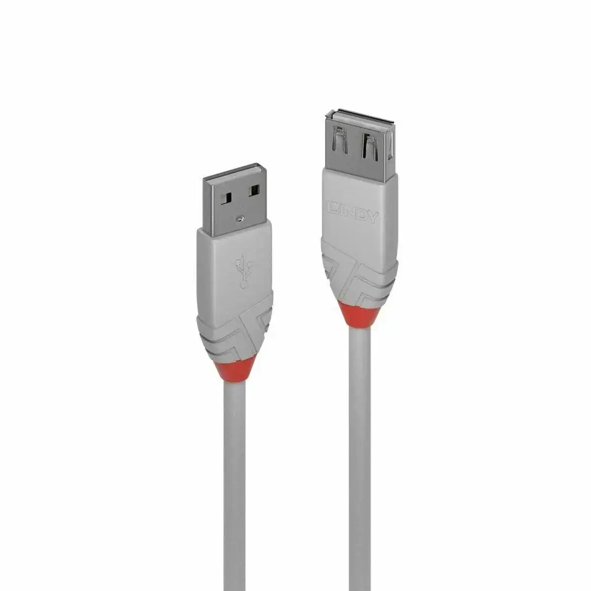 Cable usb lindy 36713 2 m noir gris_7745. DIAYTAR COTE D'IVOIRE - Où Chaque Détail Fait la Différence. Parcourez notre sélection soignée et choisissez des articles qui rehaussent votre quotidien, du fonctionnel à l'esthétique.