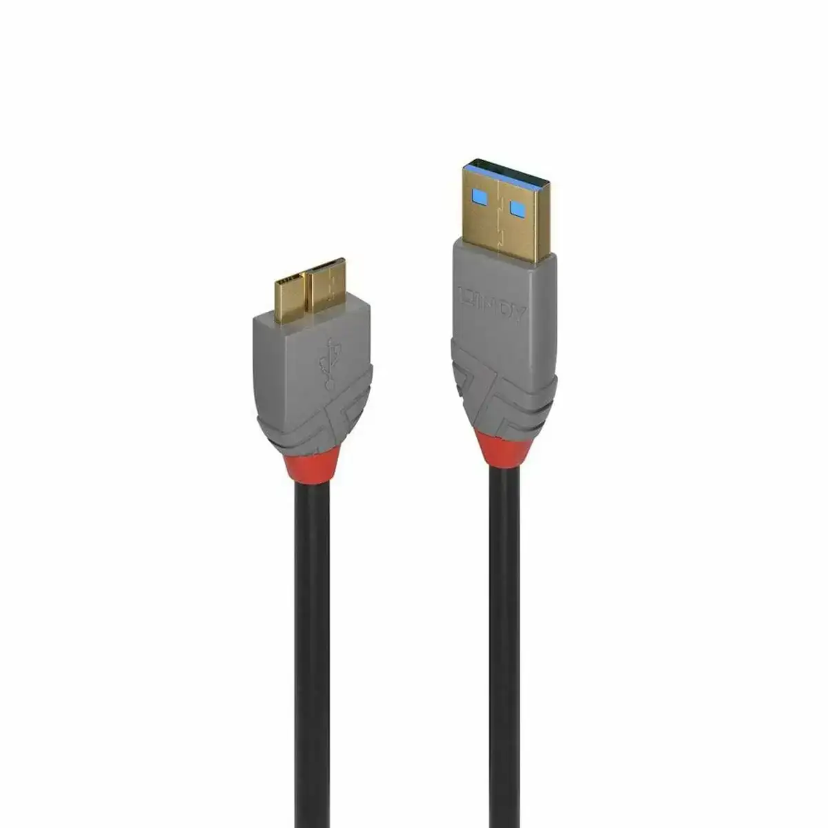 Cable usb lindy 36768 noir 3 m_7638. DIAYTAR COTE D'IVOIRE - Là où Chaque Produit a son Propre Éclat. Explorez notre boutique en ligne et trouvez des articles qui ajoutent de la brillance à votre quotidien.