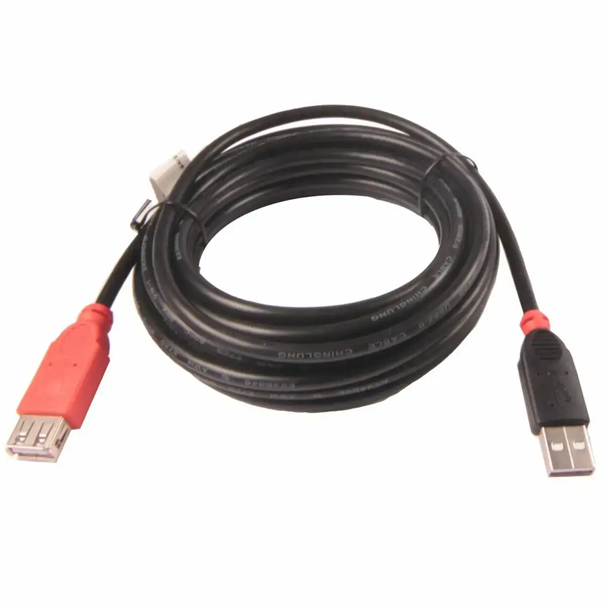 Cable usb lindy 42817 5 m noir_8355. DIAYTAR COTE D'IVOIRE - Votre Passage vers l'Éclat et la Beauté. Explorez notre boutique en ligne et trouvez des produits qui subliment votre apparence et votre espace.