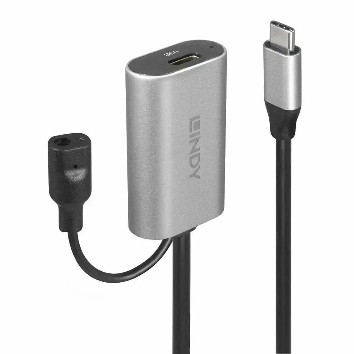 Cable usb lindy 43271 5 m noir_5104. DIAYTAR COTE D'IVOIRE - Là où Chaque Achat a du Sens. Explorez notre gamme et choisissez des produits qui racontent une histoire, du traditionnel au contemporain.