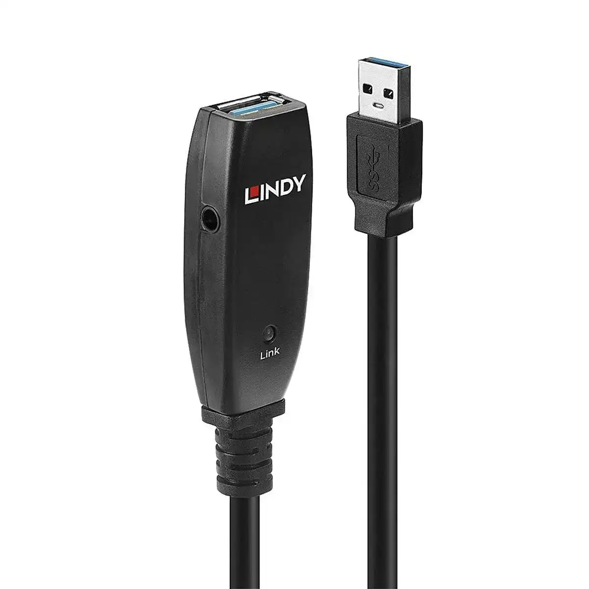 Cable usb lindy 43322 noir 15 m_4513. Découvrez DIAYTAR COTE D'IVOIRE - Votre Source de Produits Variés et un Service Exceptionnel. Parcourez nos catégories et bénéficiez d'un service client dévoué, prêt à vous guider à chaque étape.