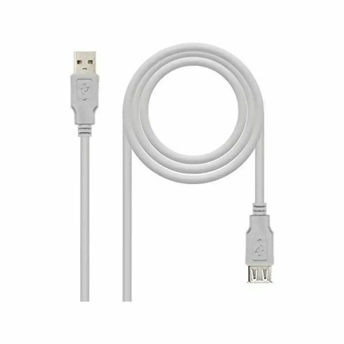 Cable usb nanocable cable usb 2 0 tipo a m a h beige 1 8 m 1 8 m_1655. Entrez dans l'Univers de DIAYTAR COTE D'IVOIRE - Où Chaque Produit a son Histoire. Explorez notre catalogue et découvrez des trésors qui racontent la riche culture du Côte d'Ivoire.