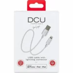 Cable usb pour ipad iphone dcu 4r60057 blanc 3 m_5164. Bienvenue sur DIAYTAR COTE D'IVOIRE - Là où le Shopping Devient une Aventure. Explorez notre catalogue et dénichez des trésors qui élargiront votre horizon shopping.