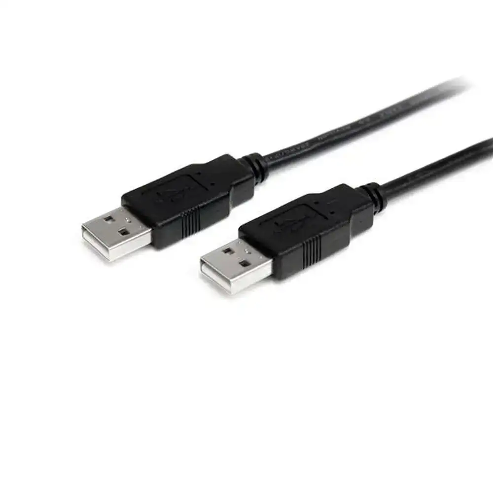 Cable usb startech usb2aa2m usb a noir_8301. DIAYTAR COTE D'IVOIRE - Où Chaque Produit est une Histoire à Raconter. Découvrez notre sélection de produits qui vous permettent de créer votre propre récit à travers vos achats.