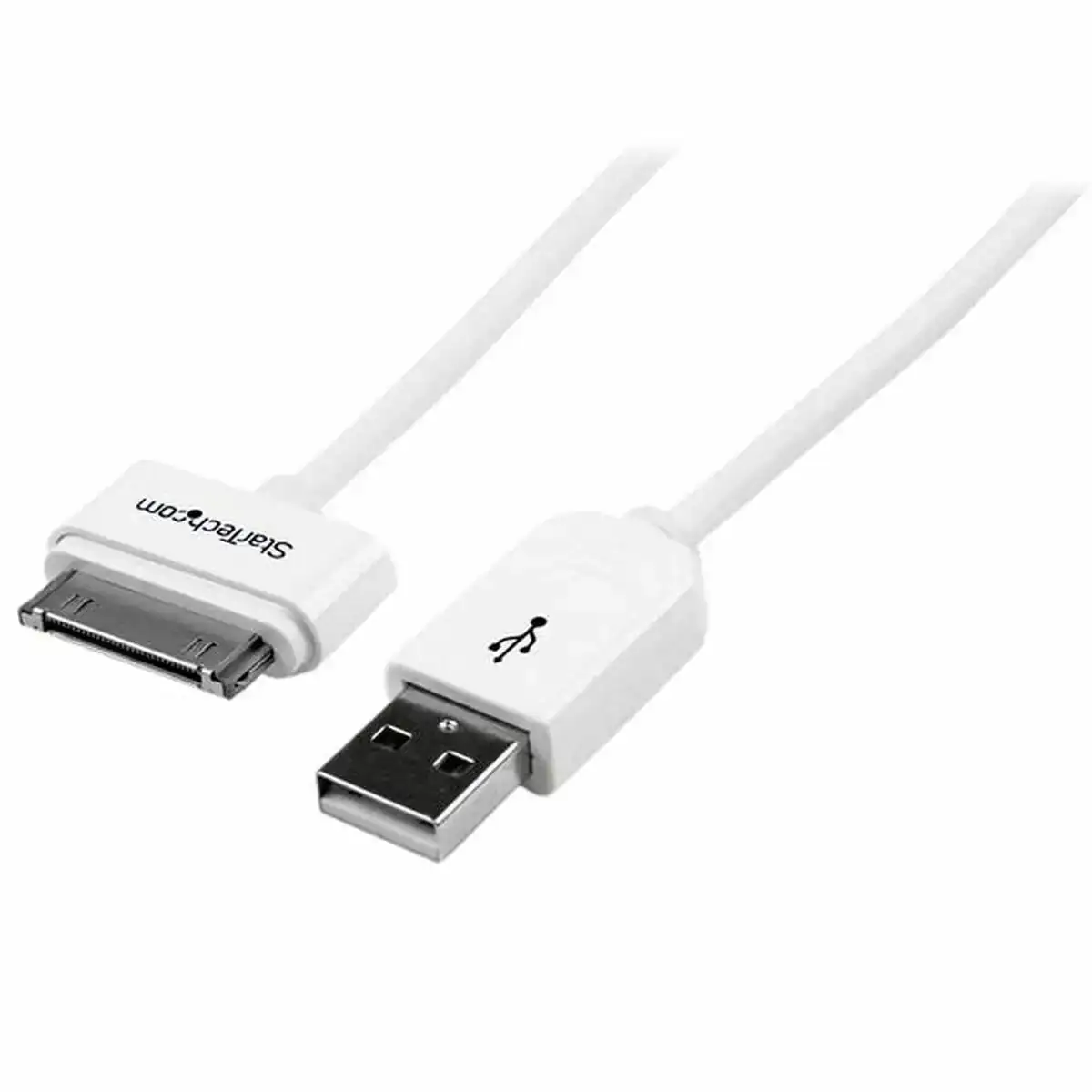 Cable usb startech usb2adc1m usb a blanc_9627. Bienvenue sur DIAYTAR COTE D'IVOIRE - Où le Shopping est une Affaire Personnelle. Découvrez notre sélection et choisissez des produits qui reflètent votre unicité et votre individualité.