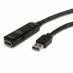 Cable usb startech usb3aaext10m usb a noir_8035. Bienvenue chez DIAYTAR COTE D'IVOIRE - Où Votre Shopping Prend Vie. Découvrez notre univers et dénichez des trésors qui ajoutent de la couleur à votre quotidien.