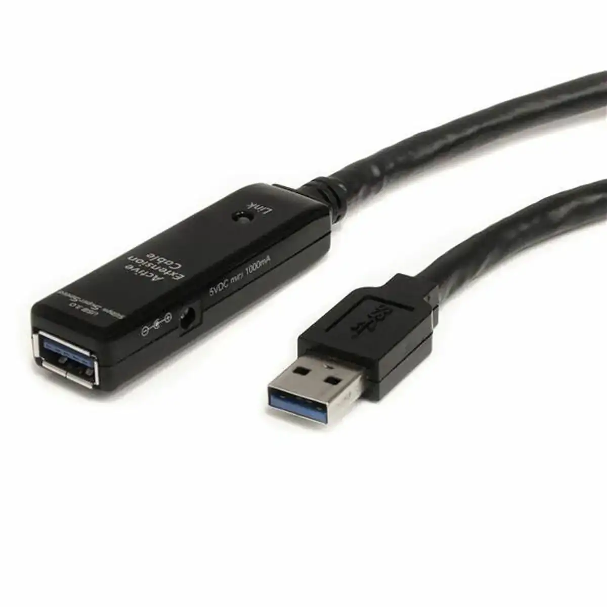 Cable usb startech usb3aaext3m usb a noir 3 m_3647. DIAYTAR COTE D'IVOIRE - Là où Choisir est un Acte d'Amour pour la Culture Côte d'Ivoireaise. Explorez notre gamme et choisissez des produits qui célèbrent la richesse de notre patrimoine.
