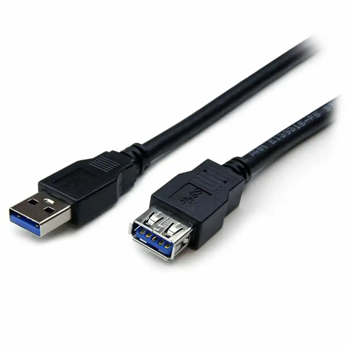 Cable usb startech usb3sext2mbk noir_3047. Bienvenue sur DIAYTAR COTE D'IVOIRE - Là où Chaque Objet a une Âme. Plongez dans notre catalogue et trouvez des articles qui portent l'essence de l'artisanat et de la passion.