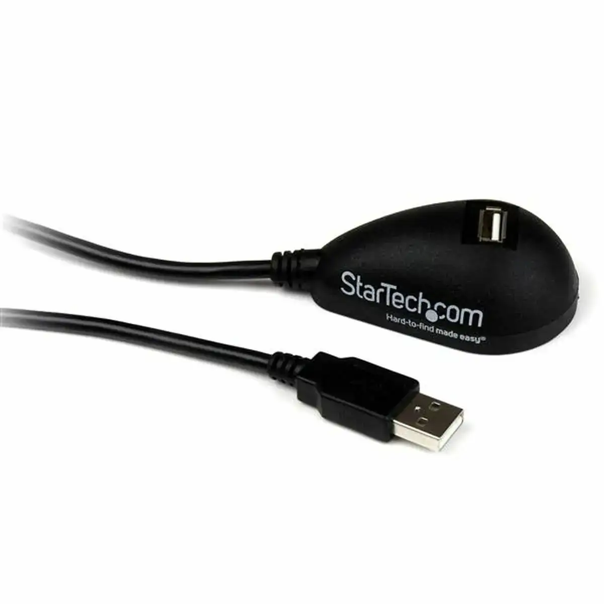 Cable usb startech usbextaa5dsk usb a noir_5499. Bienvenue sur DIAYTAR COTE D'IVOIRE - Où le Shopping est une Affaire Personnelle. Découvrez notre sélection et choisissez des produits qui reflètent votre unicité et votre individualité.