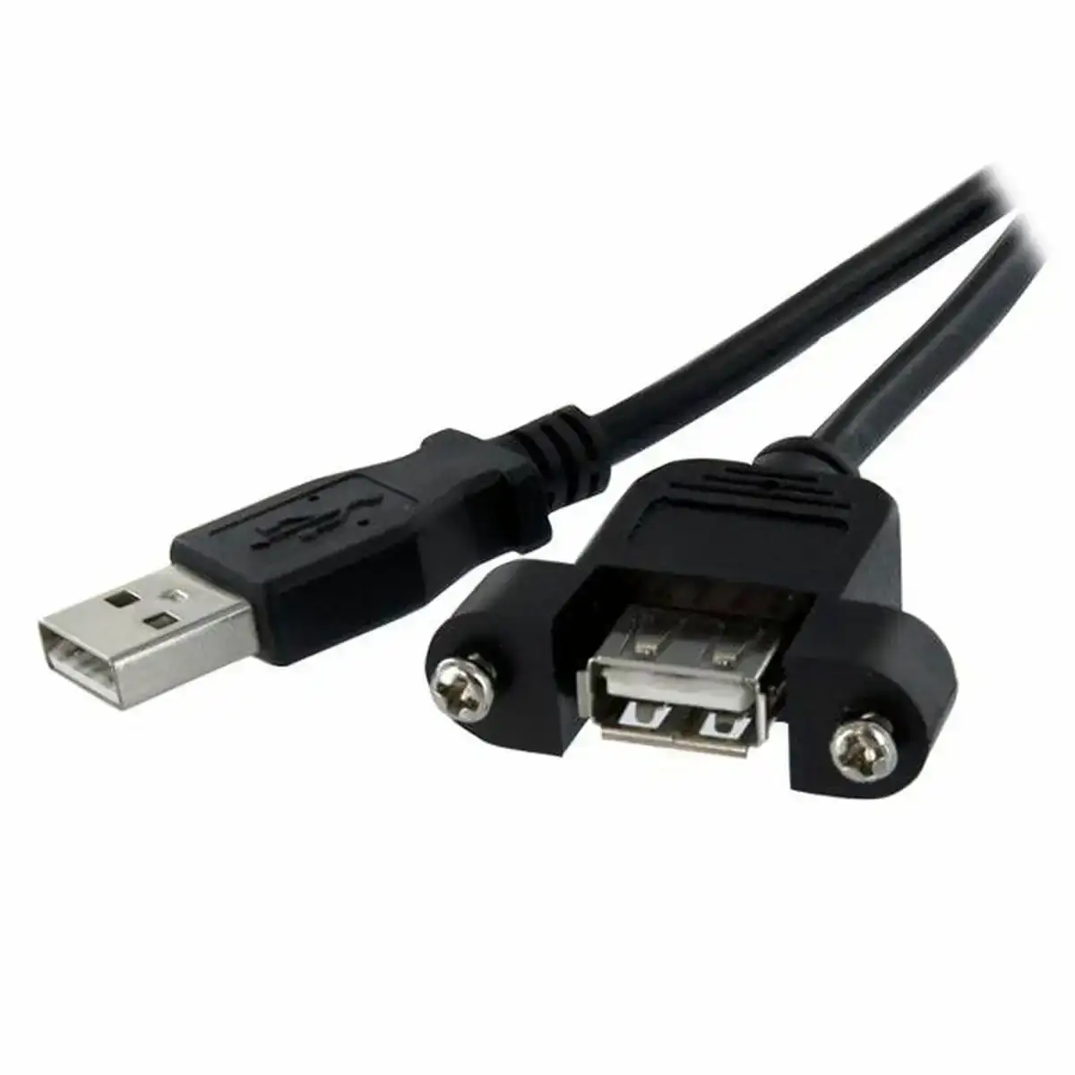 Cable usb startech usbpnlafam2 noir 0 6 m_1098. Entrez dans l'Univers de DIAYTAR COTE D'IVOIRE - Où la Tradition S'unit à la Modernité. Explorez notre sélection pour trouver des produits qui allient héritage et innovation.