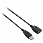 Cable usb v7 v7e2usb2ext 05m usb a noir_7664. DIAYTAR COTE D'IVOIRE - L'Art du Shopping Éclairé. Parcourez notre catalogue et choisissez parmi des produits de qualité qui satisferont vos besoins et votre style.