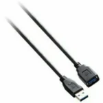 Cable usb v7 v7e2usb3ext 03m usb a noir_4607. DIAYTAR COTE D'IVOIRE - Où la Qualité et la Diversité Fusionnent. Explorez notre boutique en ligne pour découvrir une gamme variée de produits qui incarnent l'excellence et l'authenticité.