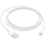 Cable usb vers lightning apple blanc 1 m_2810. DIAYTAR COTE D'IVOIRE - Où l'Élégance Rencontre l'Authenticité. Naviguez à travers notre boutique en ligne et choisissez des produits qui incarnent le style et la tradition du Côte d'Ivoire.