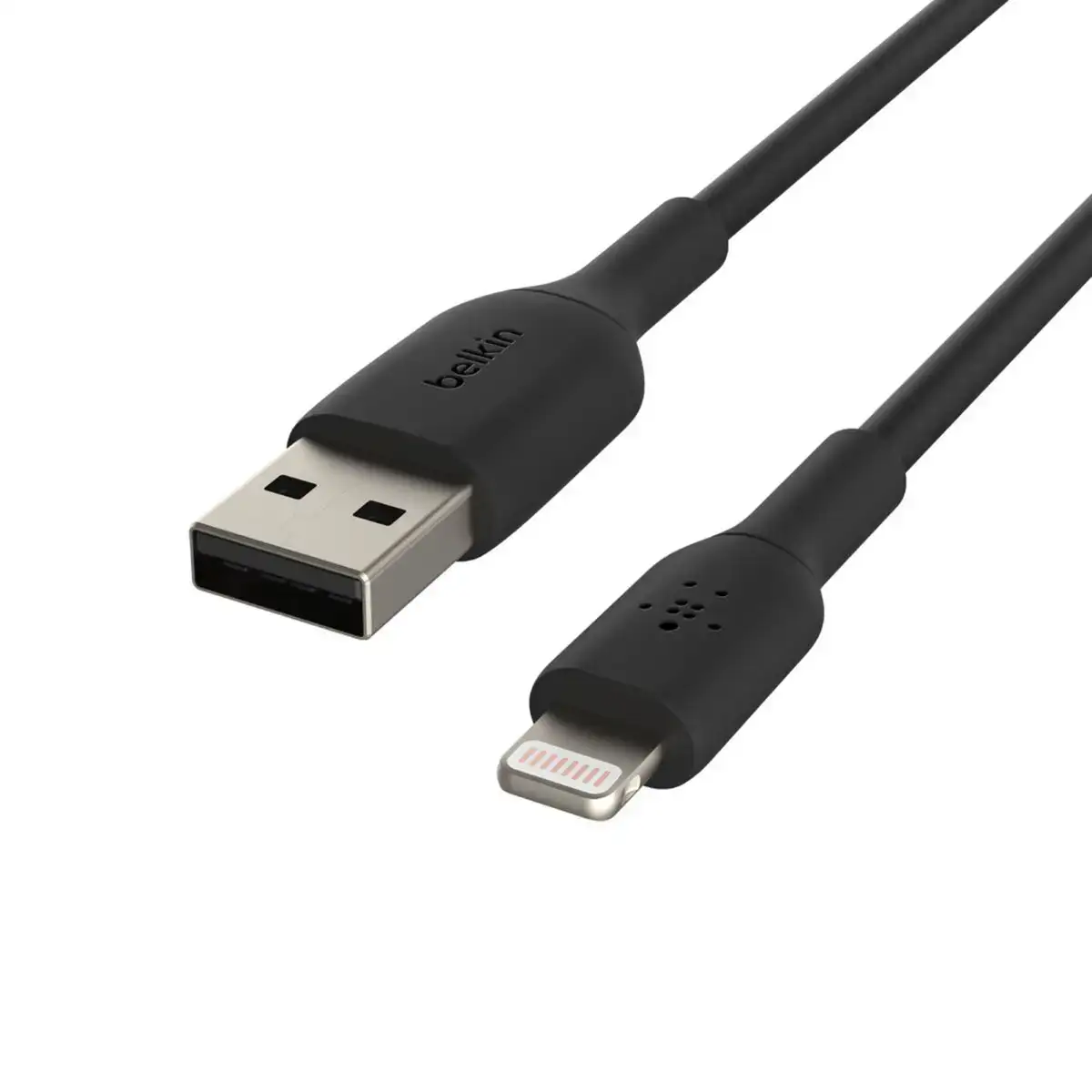 Cable usb vers lightning belkin caa001bt0mbk 150 cm noir 15 cm_5772. DIAYTAR COTE D'IVOIRE - Votre Escale Shopping incontournable. Explorez notre boutique en ligne et dénichez des trésors qui reflètent la richesse culturelle et la modernité du Côte d'Ivoire.
