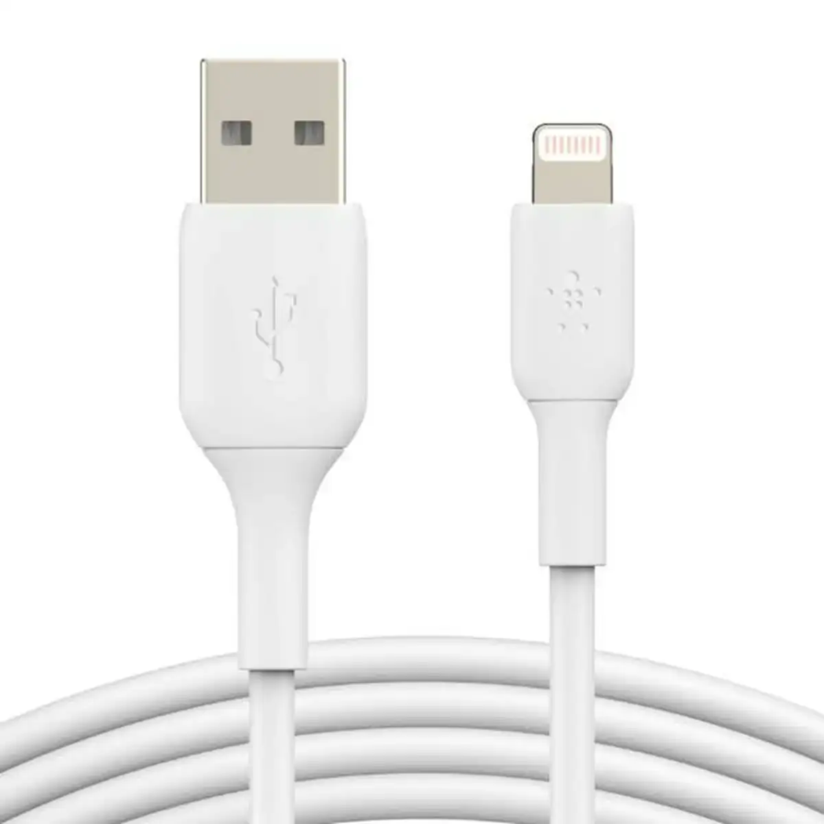 Cable usb vers lightning belkin caa001bt2mwh 2 m blanc_1745. DIAYTAR COTE D'IVOIRE - Votre Destination pour un Shopping Réfléchi. Découvrez notre gamme variée et choisissez des produits qui correspondent à vos valeurs et à votre style de vie.