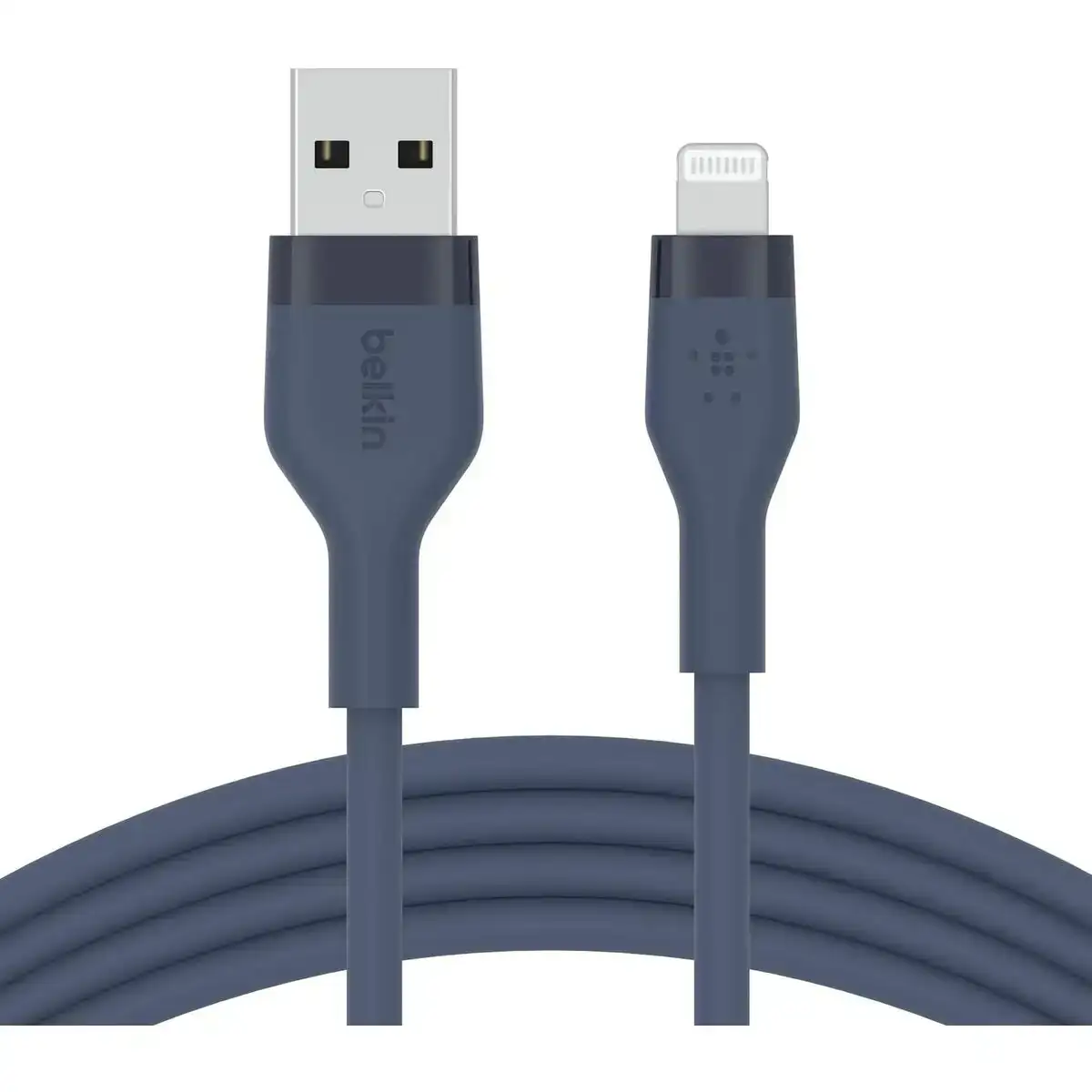 Cable usb vers lightning belkin caa008bt2mbl 2 m bleu_8906. Bienvenue chez DIAYTAR COTE D'IVOIRE - Où Chaque Achat Fait une Différence. Découvrez notre gamme de produits qui reflètent l'engagement envers la qualité et le respect de l'environnement.