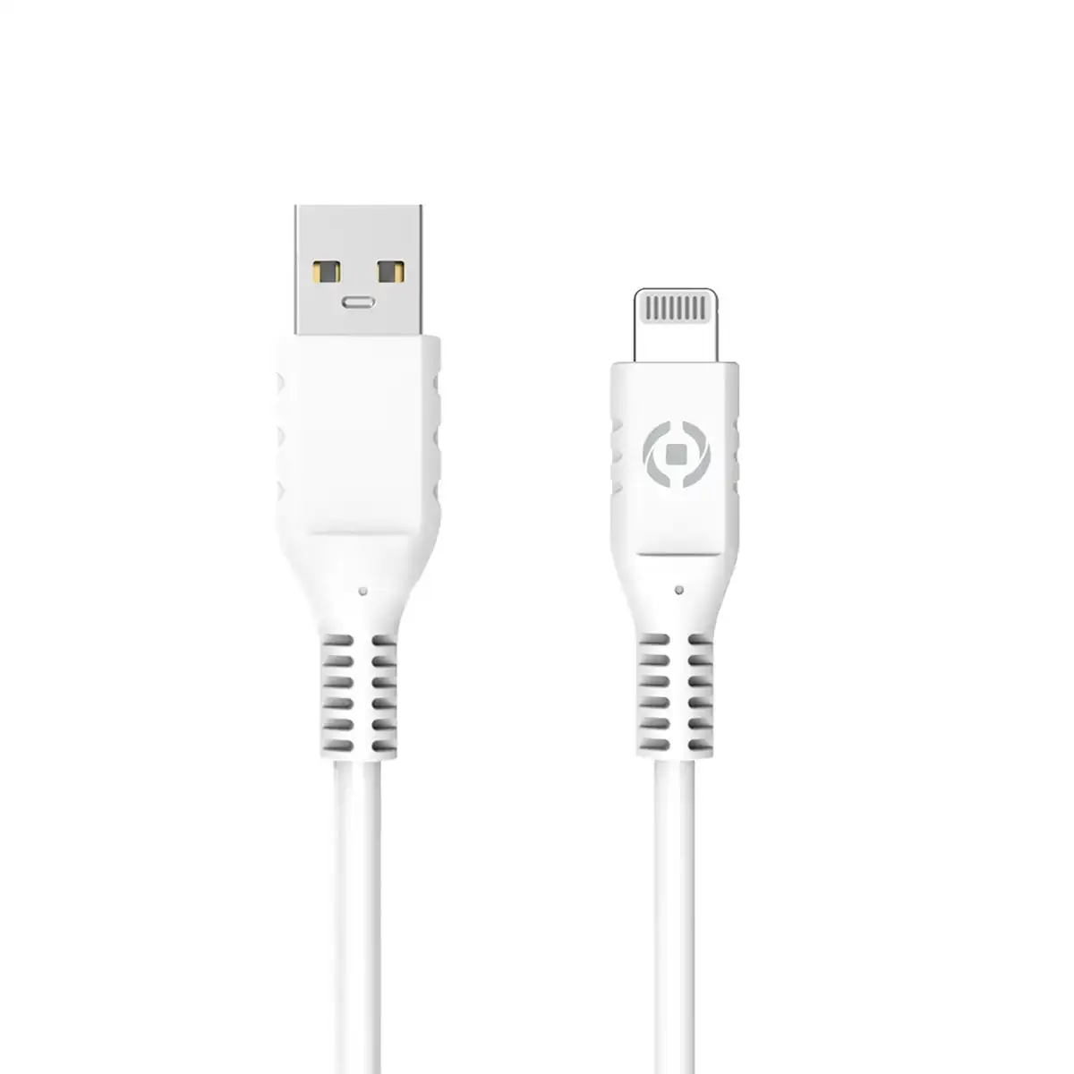Cable usb vers lightning celly blanc 1 m_7075. DIAYTAR COTE D'IVOIRE - Là où le Shopping devient une Fête des Sens. Plongez dans notre univers et choisissez des produits qui éveillent votre goût pour l'esthétique et l'authenticité.