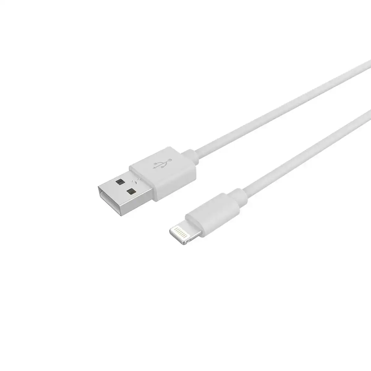 Cable usb vers lightning celly pcusblightwh blanc 1 m_5411. Bienvenue chez DIAYTAR COTE D'IVOIRE - Où Choisir est une Invitation au Voyage. Explorez notre boutique en ligne et découvrez des produits qui vous transportent dans l'univers du Côte d'Ivoire.