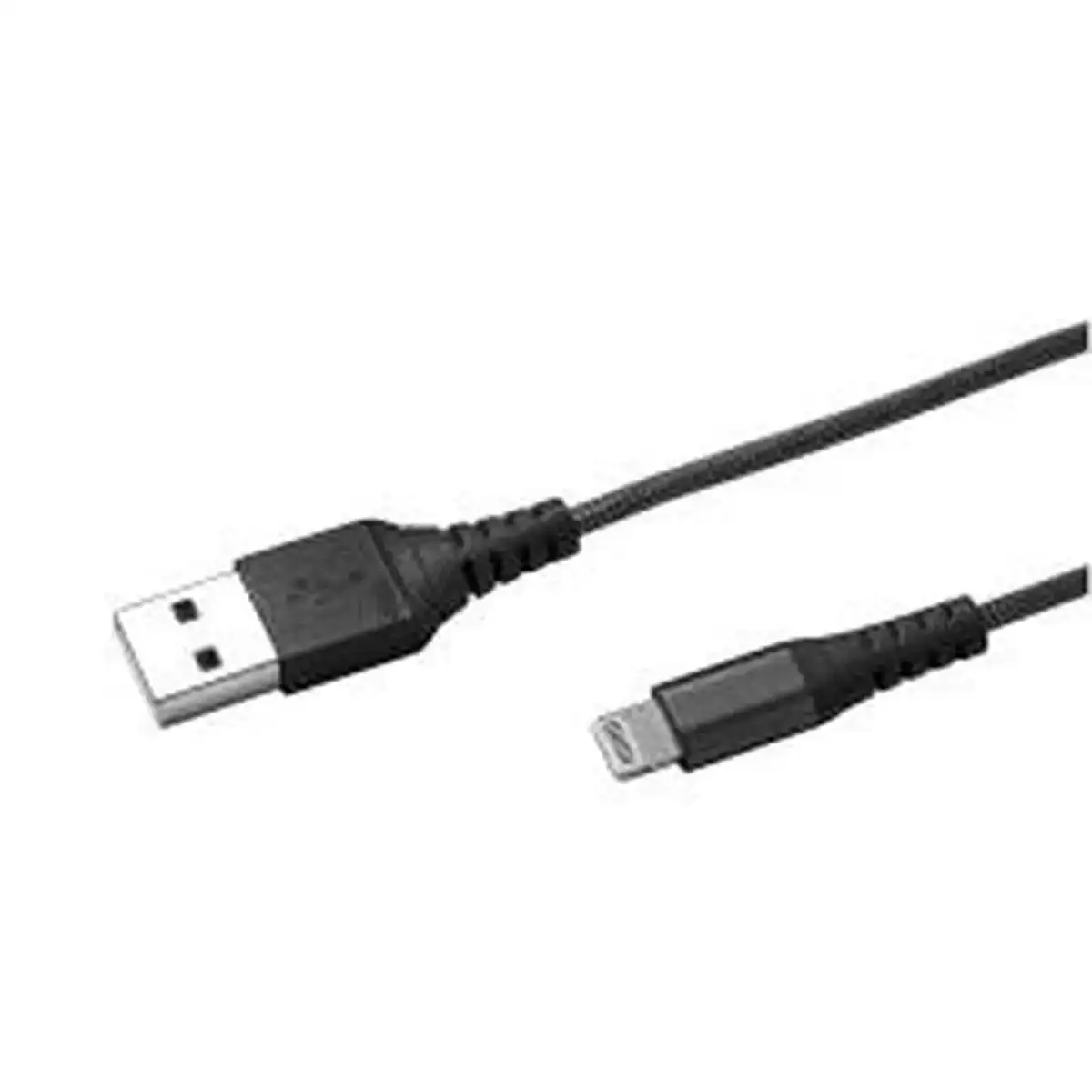 Cable usb vers lightning celly usblightnylbk noir 1 m_8920. Entrez dans l'Univers de DIAYTAR COTE D'IVOIRE - Où l'Élégance Rencontre la Tradition. Explorez notre gamme variée et trouvez des articles qui ajoutent une touche de sophistication à votre vie.