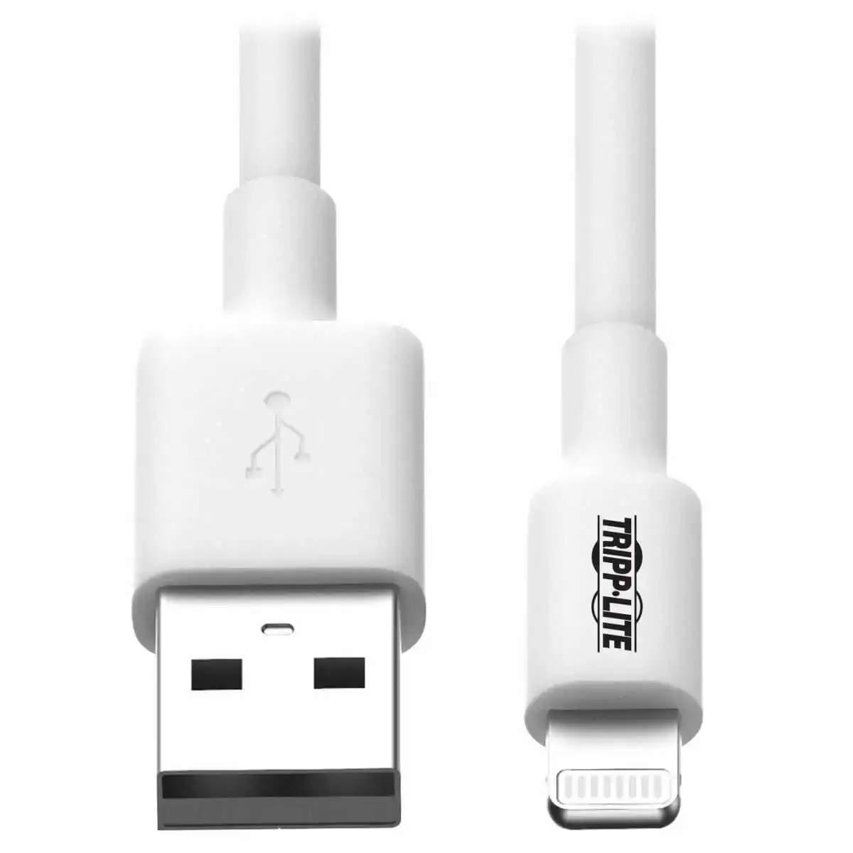 Cable usb vers lightning eaton blanc_1803. Entrez dans l'Univers de DIAYTAR COTE D'IVOIRE - Où l'Authenticité Renouvelle Votre Quotidien. Explorez notre gamme de produits et trouvez des articles qui reflètent votre essence.