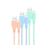 Cable usb vers lightning nanocable 10 10 0401 co1 1 m legging bleu vert rose_3365. Bienvenue chez DIAYTAR COTE D'IVOIRE - Où le Shopping Devient un Voyage. Explorez notre plateforme pour dénicher des produits uniques, racontant l'histoire et l'âme du Côte d'Ivoire.