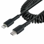 Cable usb vers lightning startech sdmsdrwu3ac noir 1 m_7224. DIAYTAR COTE D'IVOIRE - L'Art de Vivre le Shopping en Ligne. Découvrez notre plateforme intuitive et trouvez des produits qui vous inspirent et vous enchantent, à chaque clic.