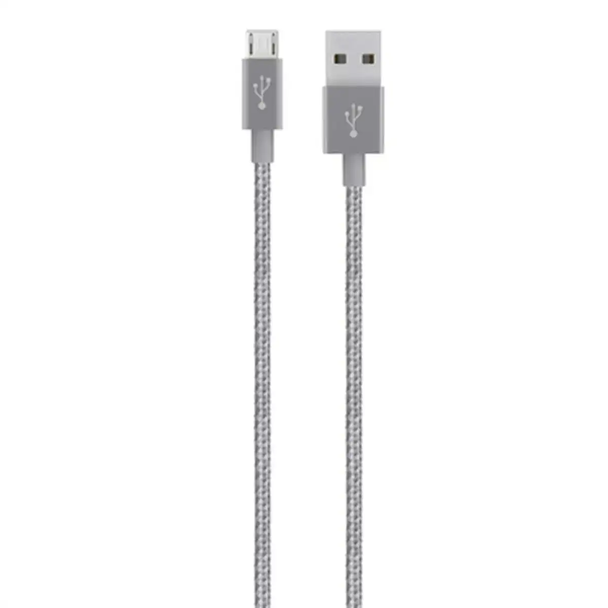 Cable usb vers micro usb belkin f2cu021bt04 gry 1 2 m gris_3423. DIAYTAR COTE D'IVOIRE - Votre Source de Trouvailles uniques. Naviguez à travers notre catalogue et trouvez des articles qui vous distinguent et reflètent votre unicité.