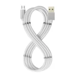 Cable usb vers micro usb celly usbmicromagwh blanc 1 m_2381. DIAYTAR COTE D'IVOIRE - Votre Passage vers le Chic et l'Élégance. Naviguez à travers notre boutique en ligne pour trouver des produits qui ajoutent une touche sophistiquée à votre style.
