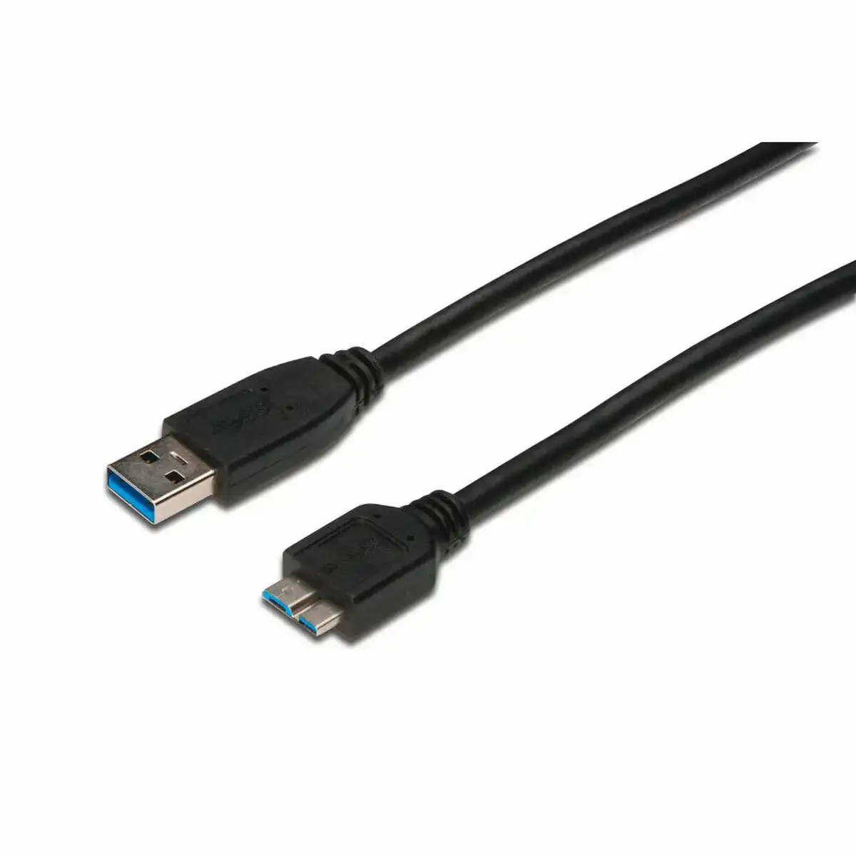 Cable usb vers micro usb digitus ak 300117 003 s noir 25 cm_2290. Entrez dans l'Univers de DIAYTAR COTE D'IVOIRE - Où Chaque Produit a son Histoire. Explorez notre catalogue et découvrez des trésors qui racontent la riche culture du Côte d'Ivoire.