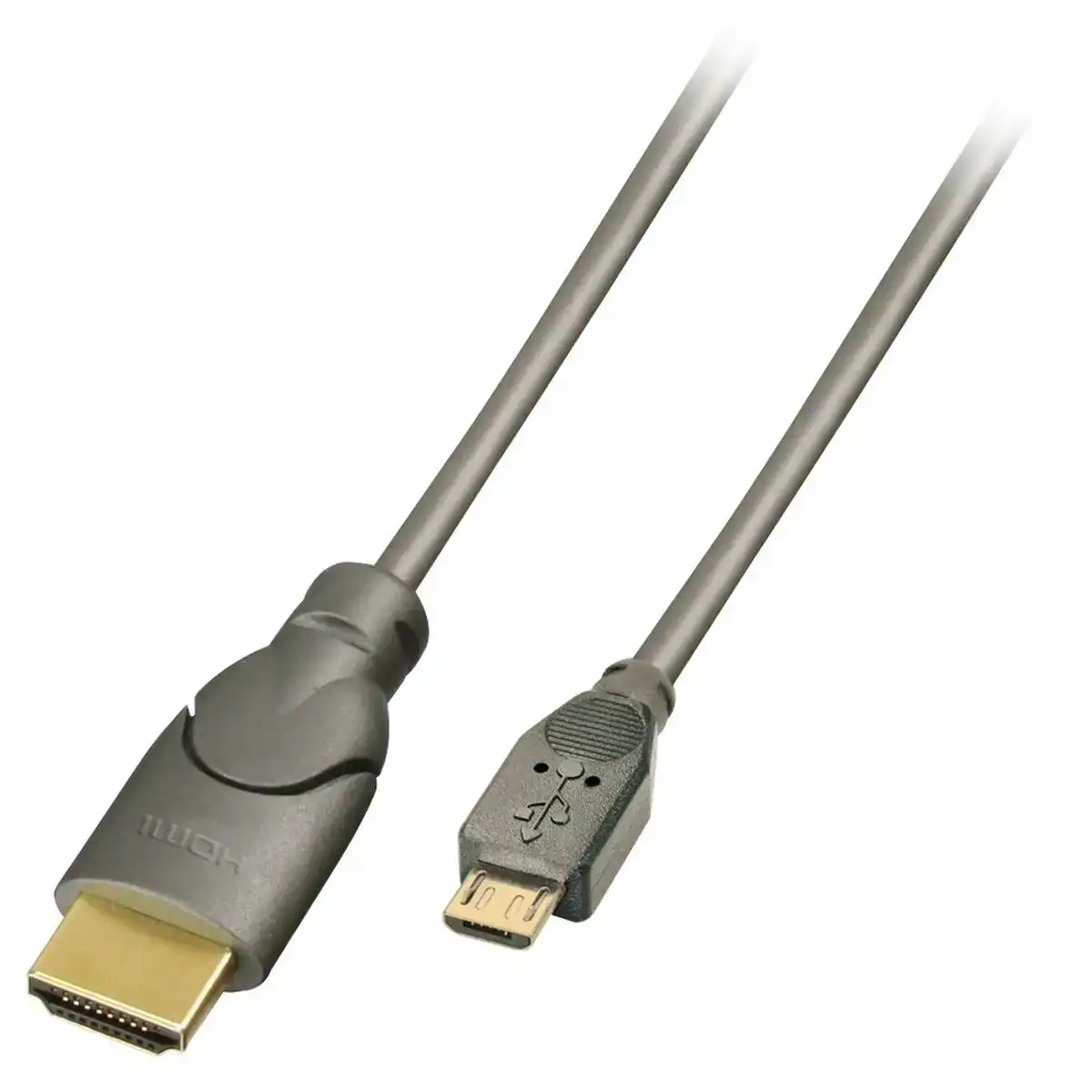 Cable usb vers micro usb lindy 50 cm noir anthracite reconditionne a _8380. DIAYTAR COTE D'IVOIRE - Votre Univers Shopping Éclectique. Explorez nos offres variées et découvrez des articles qui embrassent la diversité et la polyvalence de vos besoins.