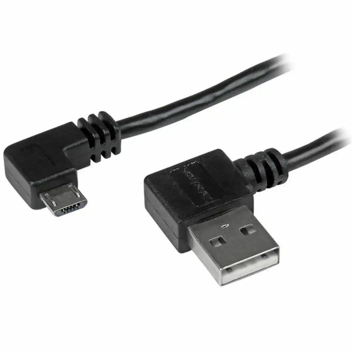 Cable usb vers micro usb startech usb2aub2ra1m noir_2230. DIAYTAR COTE D'IVOIRE - Votre Univers Shopping Éclectique. Explorez nos offres variées et découvrez des articles qui embrassent la diversité et la polyvalence de vos besoins.