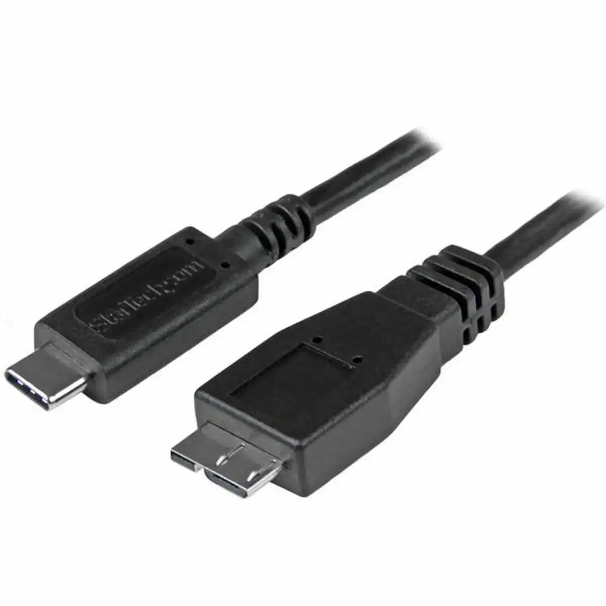 Cable usb vers micro usb startech usb31cub1m usb c micro usb b noir_3046. DIAYTAR COTE D'IVOIRE - Votre Paradis Shopping au Cœur du Côte d'Ivoire. Explorez notre boutique en ligne et découvrez des produits conçus pour enchanter chaque aspect de votre vie.