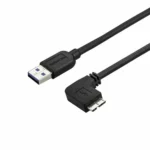 Cable usb vers micro usb startech usb3au2mrs noir_2158. DIAYTAR COTE D'IVOIRE - Votre Destination Shopping de Confiance. Naviguez à travers notre boutique en ligne et profitez d'une sélection soigneusement choisie de produits qui répondent à toutes vos exigences.